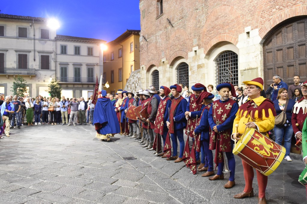 Corteggio storico 2015 (foto Anita Scianò)