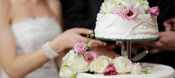 Torta nuziale