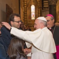 Saluti in duomo