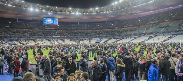 Stadio Parigi