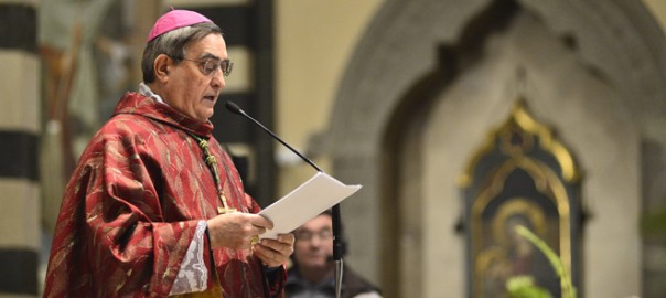 Santo Stefano 2014 - Omelia di mons. Agostinelli
