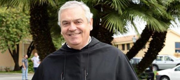 Padre Ermes Ronchi
