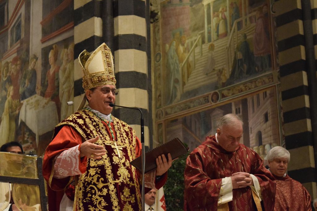 vescovo agostinelli santo stefano 2016