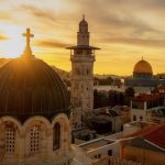 Pellegrinaggi, la Diocesi con il Vescovo Giovanni in Terra Santa