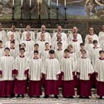 Il Coro della Cappella Sistina per la prima volta a Prato