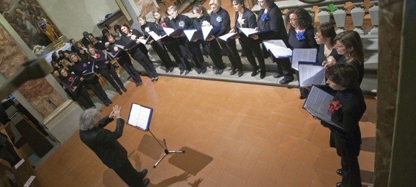 Coro Santa Maria a Colonica
