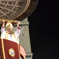 Ostensione 8 settembre 2015