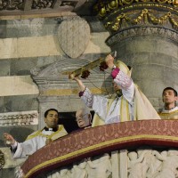 Ostensione 8 settembre 2015 (foto Anita Scianò)