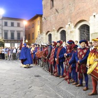 Corteggio storico 2015 (foto Anita Scianò)