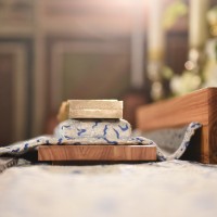 Il sacro cingolo (foto Anita Scianò)