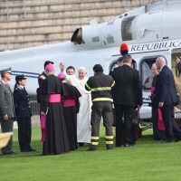 Saluti delle autorità