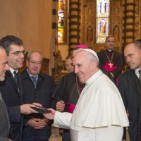 Incontro col vicesindaco Faggi