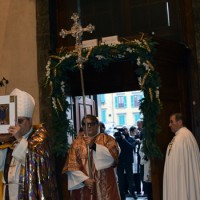 In cattedrale