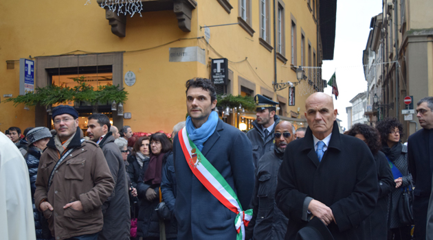 Sindaco e questore