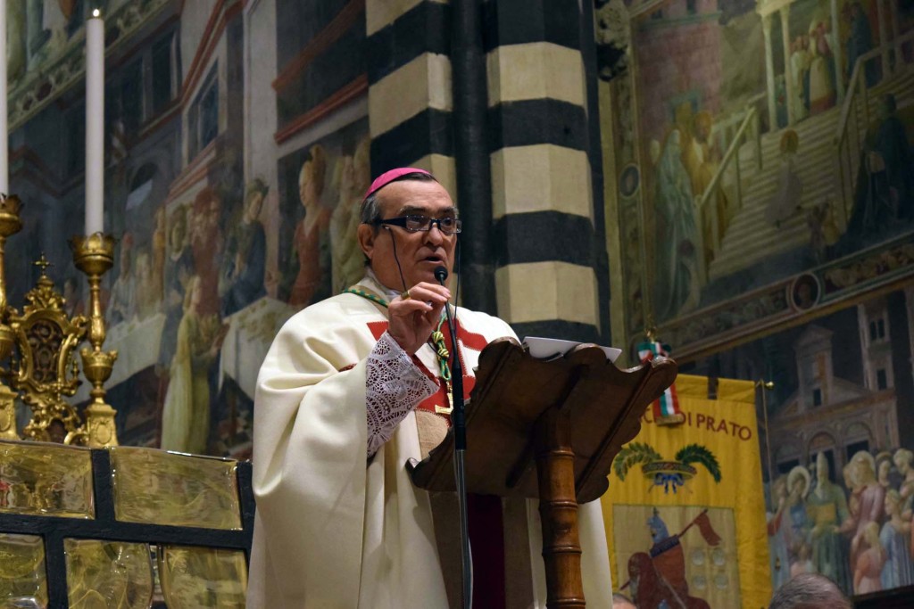 santo stefano 2015 omelia