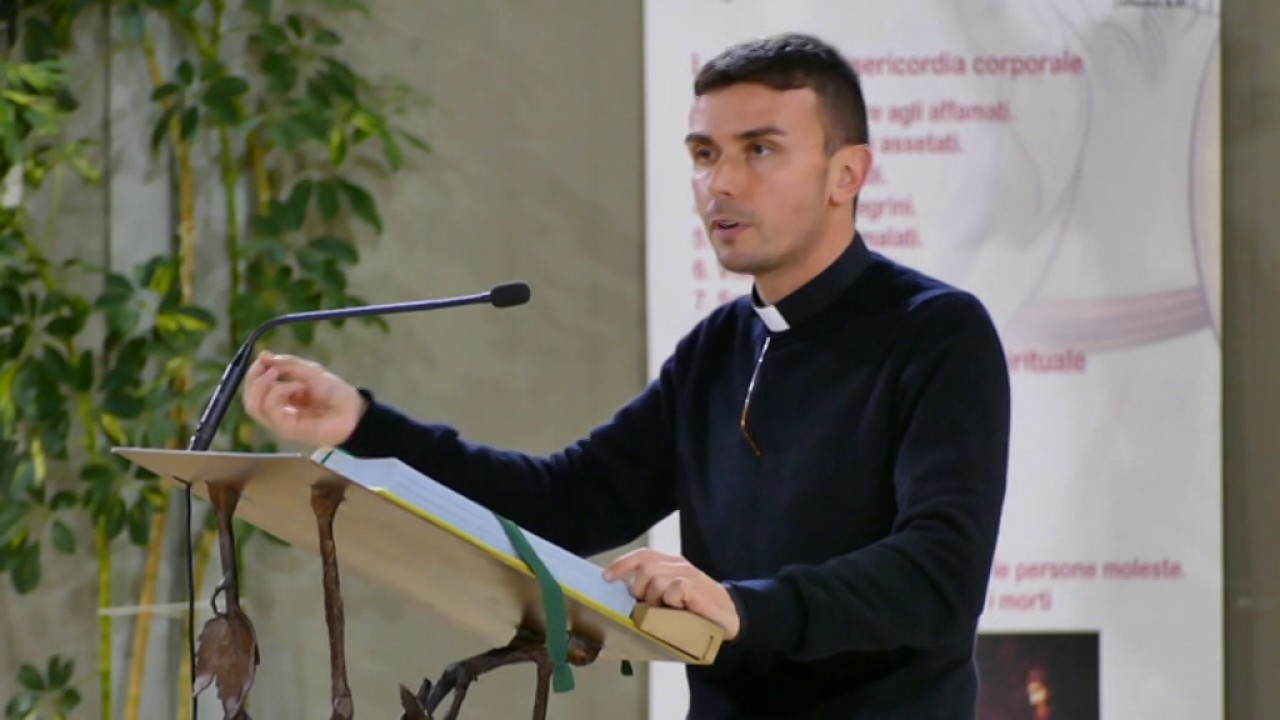 Cosa vuol dire avere fede? Risponde don Luigi Maria Epicoco - Diocesi ...