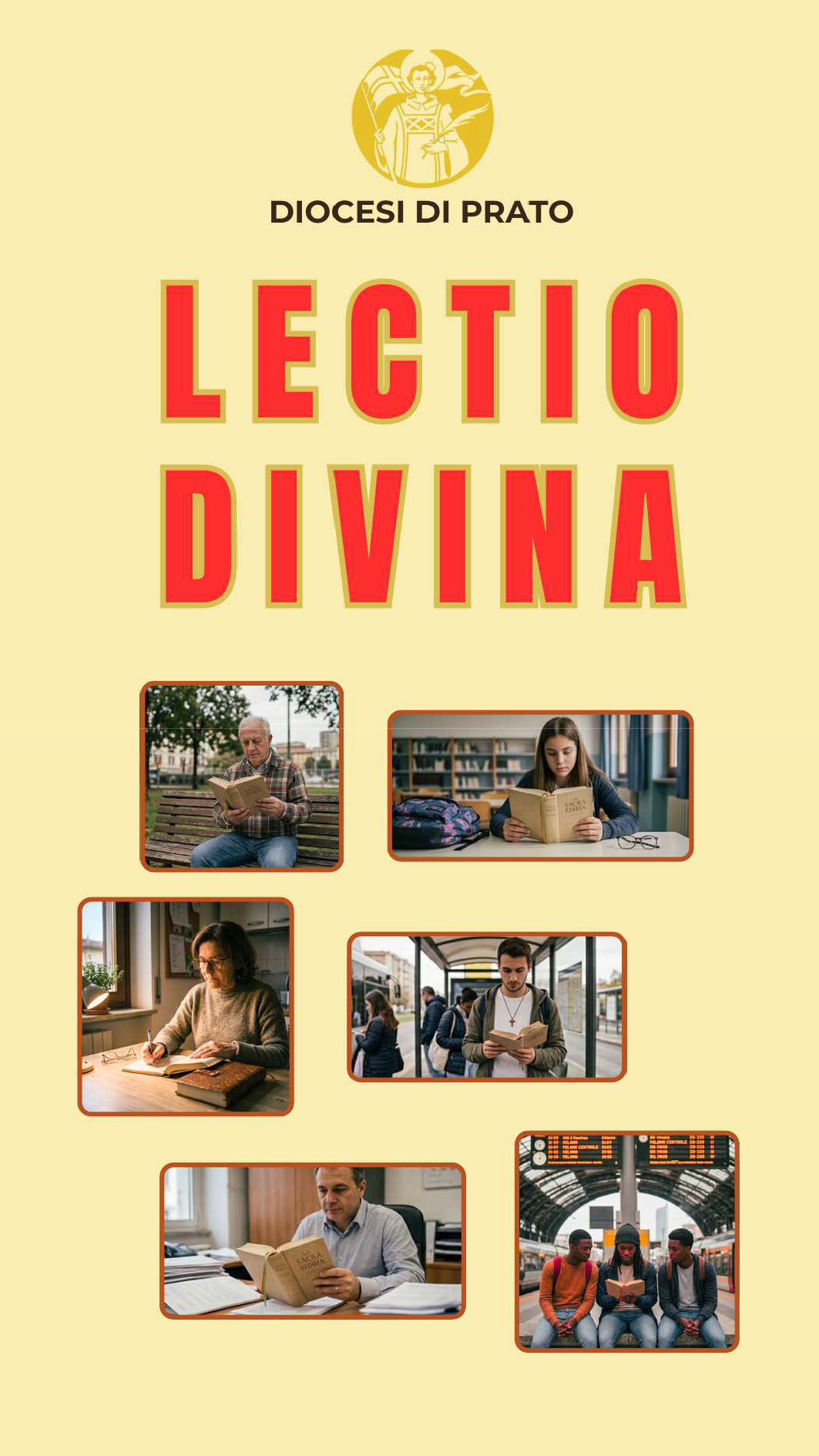 Opuscolo Lectio Divina
